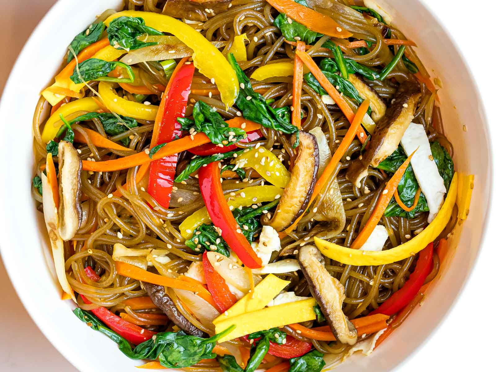 Resep Tofu Japchae yang Khas! Dapoer Nde