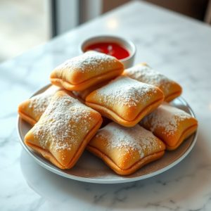 Resep Beignets dari Perancis