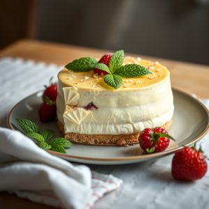 Resep Cassata dari Italia