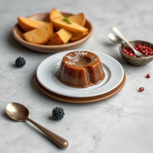 Resep Malva Pudding dari Afrika Selatan