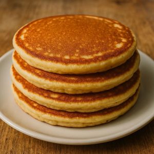 Classic Buttermilk Pancakes reicpe