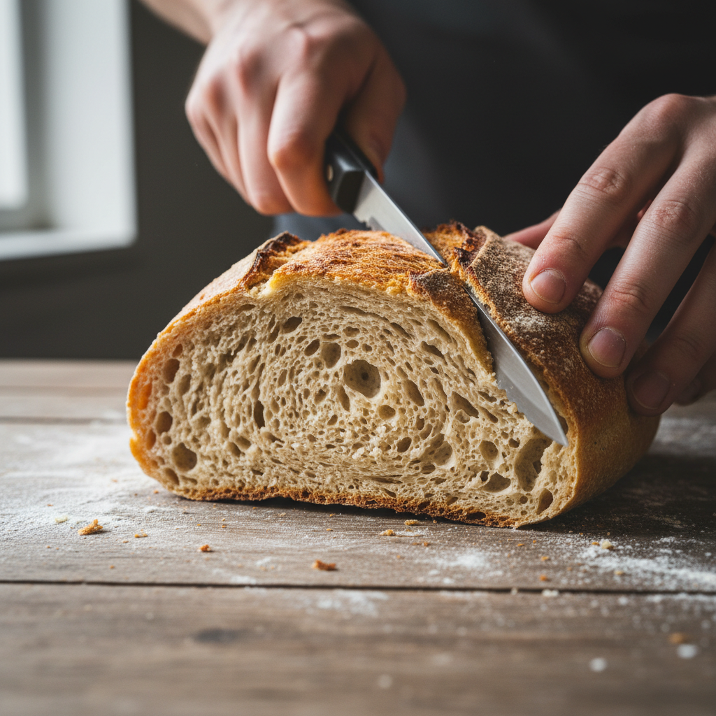 kelebihan sourdough