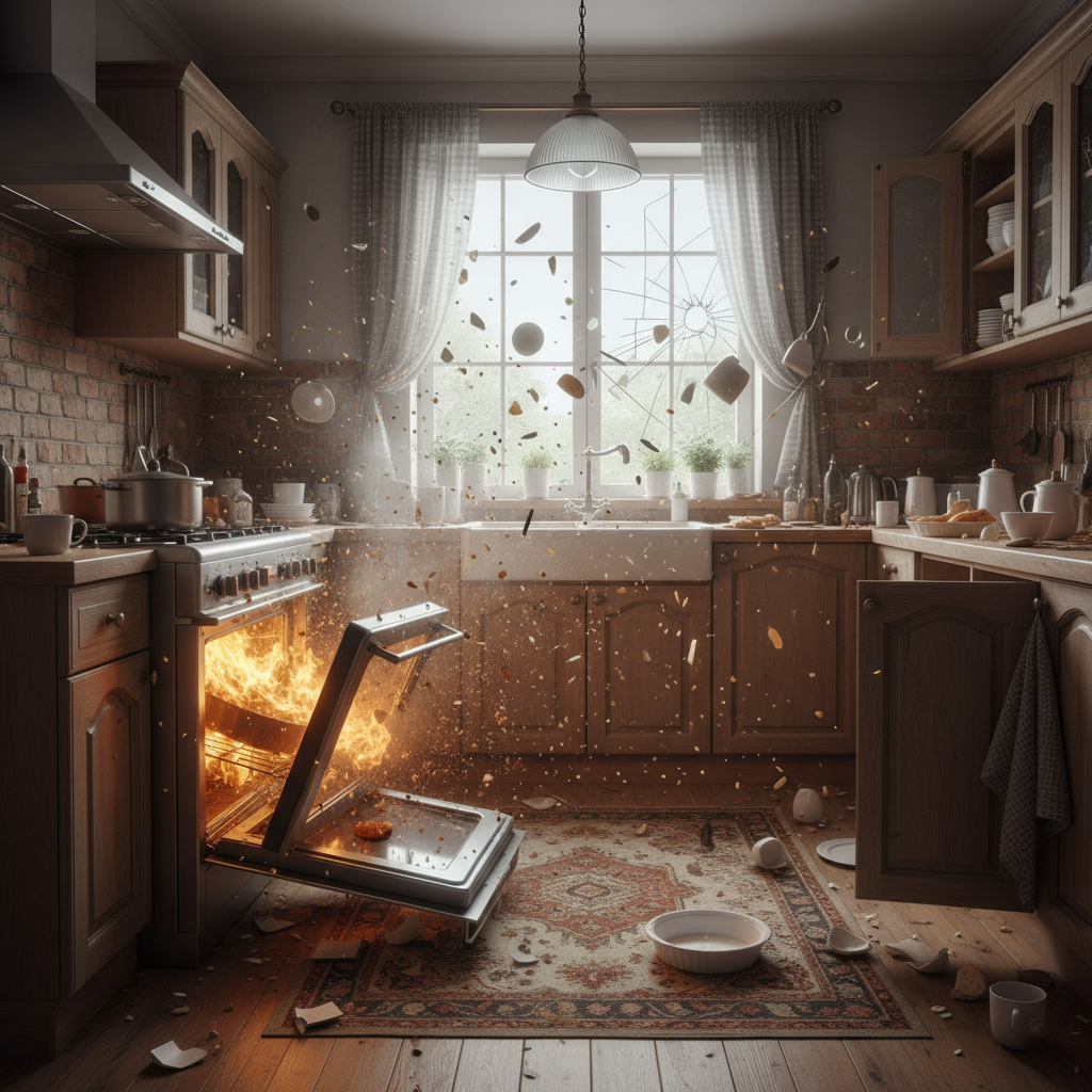 masalah umum saat baking by dapoer nde