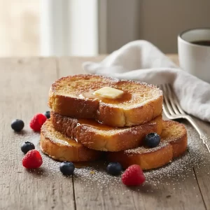 french toast klasik by dapoer nde